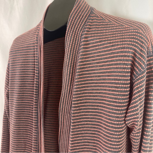 VINTAGE Caslon Women’s Open Front Cardigan M - Picture 6 of 10